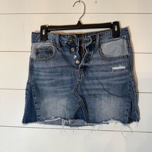 American Eagle Outfitters Jean Skirt